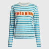 Chinti & Parker Très Bien Striped Cashmere Sweater -Gani Clothing Shop 42027