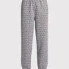 Ganni Logo Jacquard Isoli Sweatpants -Gani Clothing Shop 422343