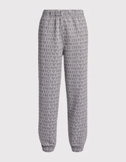 Ganni Logo Jacquard Isoli Sweatpants