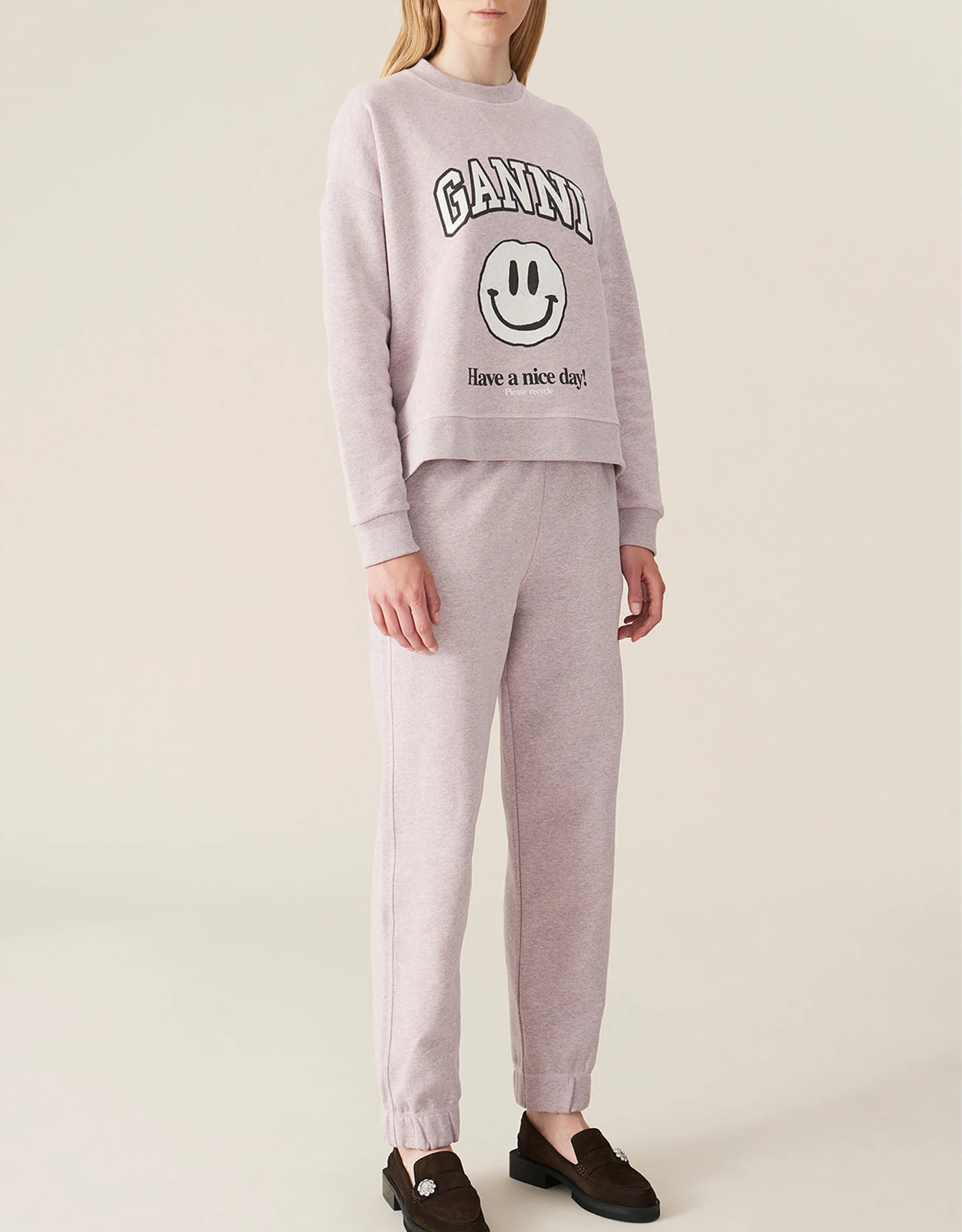 Ganni Isoli Sweatpants 5 Ganni Isoli Sweatpants - Image 3