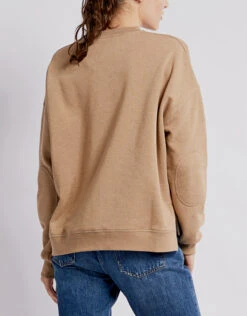 Ganni Isoli Oversized Sweatshirt 11 Ganni Isoli Oversized Sweatshirt -Gani Clothing Shop 424290