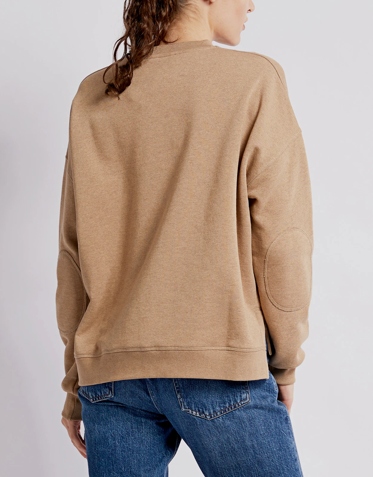 Ganni Isoli Oversized Sweatshirt 7 Ganni Isoli Oversized Sweatshirt - Image 5