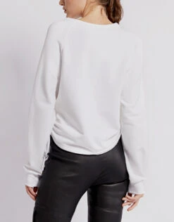 The Range Element French Terry Cinched Sweatshirt -Gani Clothing Shop 424559