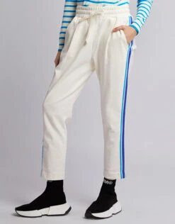 Chinti & Parker Side Stripe Trackpants -Gani Clothing Shop 42779