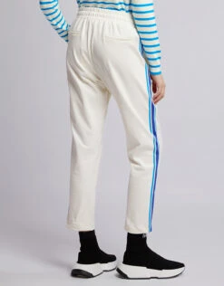 Chinti & Parker Side Stripe Trackpants -Gani Clothing Shop 42780
