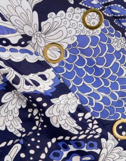 Alice McCall Paisley Belted Jacket -Gani Clothing Shop 42888