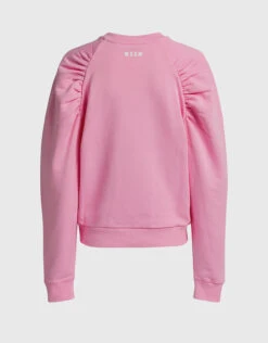 MSGM Feather Embellished Sweatshirt -Gani Clothing Shop 42912