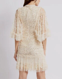 Needle & Thread Melody Sequin Mini Dress -Gani Clothing Shop 431561