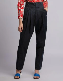 Rachel Comey Sica Super High-rised Tapered Pants -Gani Clothing Shop 43779