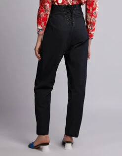 Rachel Comey Sica Super High-rised Tapered Pants -Gani Clothing Shop 43780