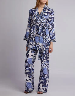Alice McCall Paisley Belted Jacket -Gani Clothing Shop 43971