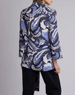 Alice McCall Paisley Belted Jacket -Gani Clothing Shop 43973