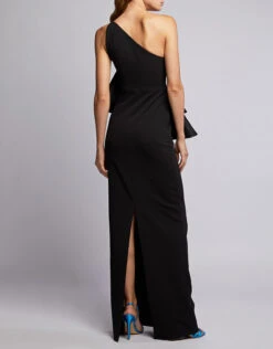 Solace London Dacia One-shoulder Ruffled Maxi Dress 11 Solace London Dacia One-shoulder Ruffled Maxi Dress -Gani Clothing Shop 44786