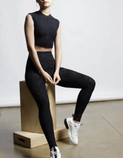 Twenty Montreal Flames 3D Activewear High-rised Active Legging 9 Twenty Montreal Flames 3D Activewear High-rised Active Legging -Gani Clothing Shop 457569