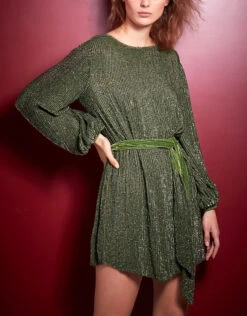 Retrofête Grace Sequin Mini Dress -Gani Clothing Shop 47916
