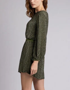 Retrofête Grace Sequin Mini Dress -Gani Clothing Shop 48128