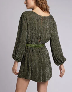 Retrofête Grace Sequin Mini Dress -Gani Clothing Shop 48129