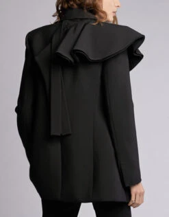 Ellery Schoolyard Ruffle-trimmed Blazer -Gani Clothing Shop 48166