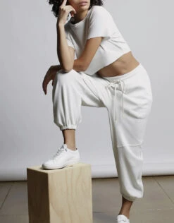 Twenty Montreal Everest Thermal Baggy Sweat Pants -Gani Clothing Shop 485076