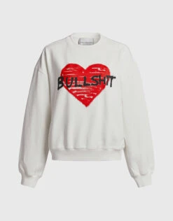 Philosophy Di Lorenzo Love Bullshit Sweatshirt