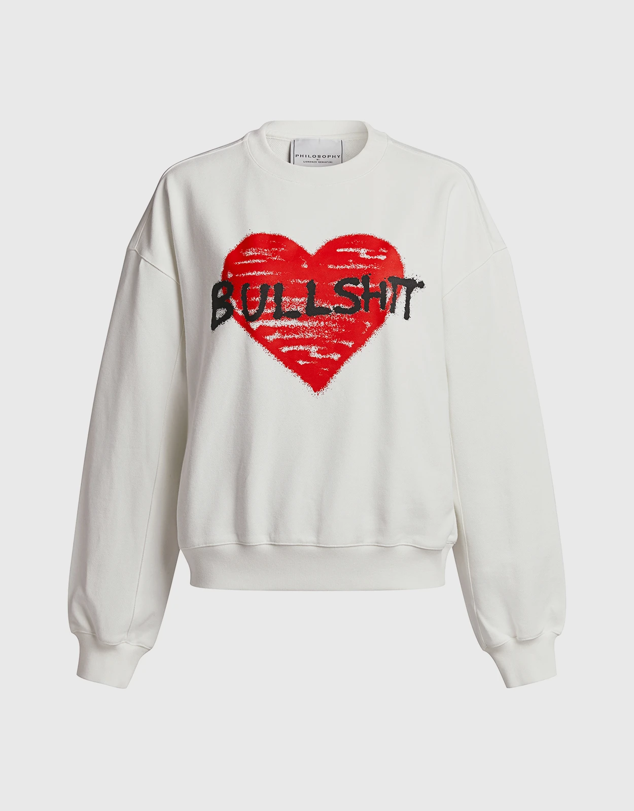 Philosophy Di Lorenzo Love Bullshit Sweatshirt 3 Philosophy Di Lorenzo Love Bullshit Sweatshirt