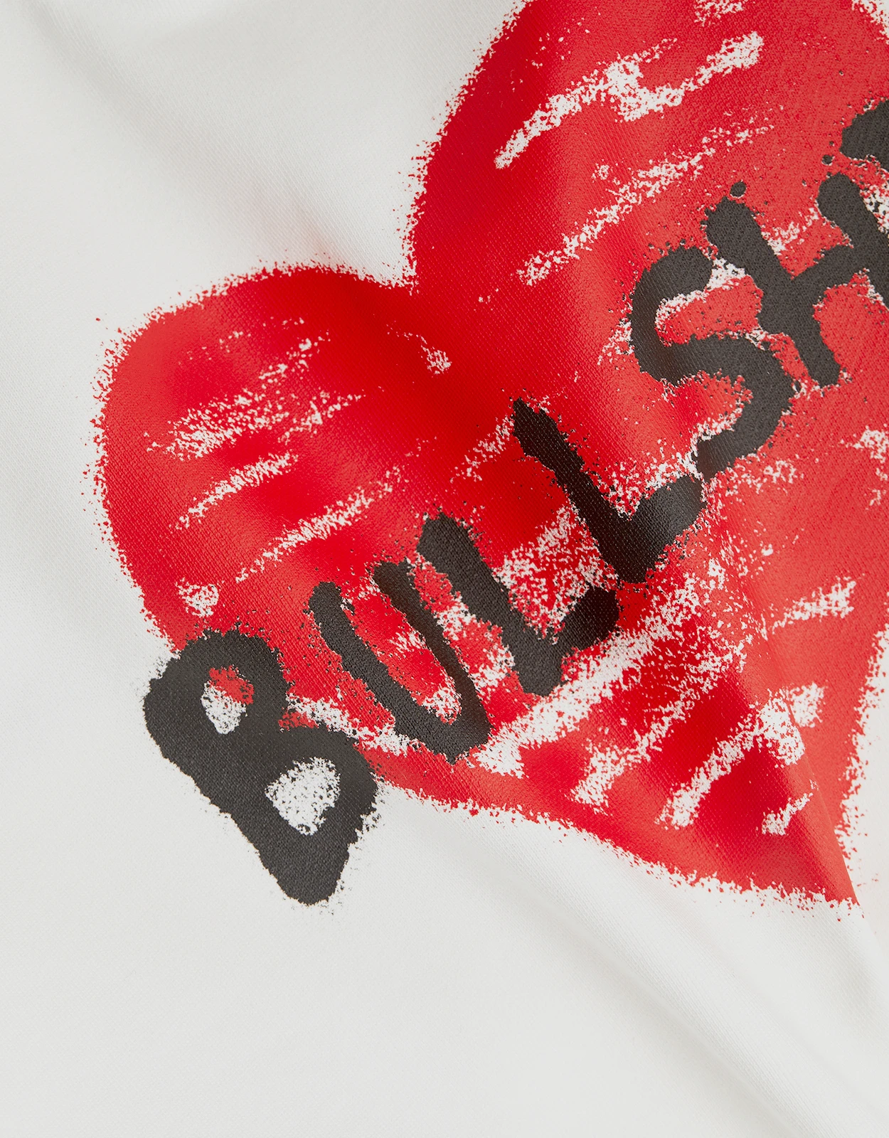 Philosophy Di Lorenzo Love Bullshit Sweatshirt 4 Philosophy Di Lorenzo Love Bullshit Sweatshirt - Image 2