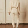 Boyish Jeans The Paul Tapered Sweatpants-Off White -Gani Clothing Shop 503833