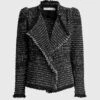 IRO Diana Tweed Blazer -Gani Clothing Shop 50735