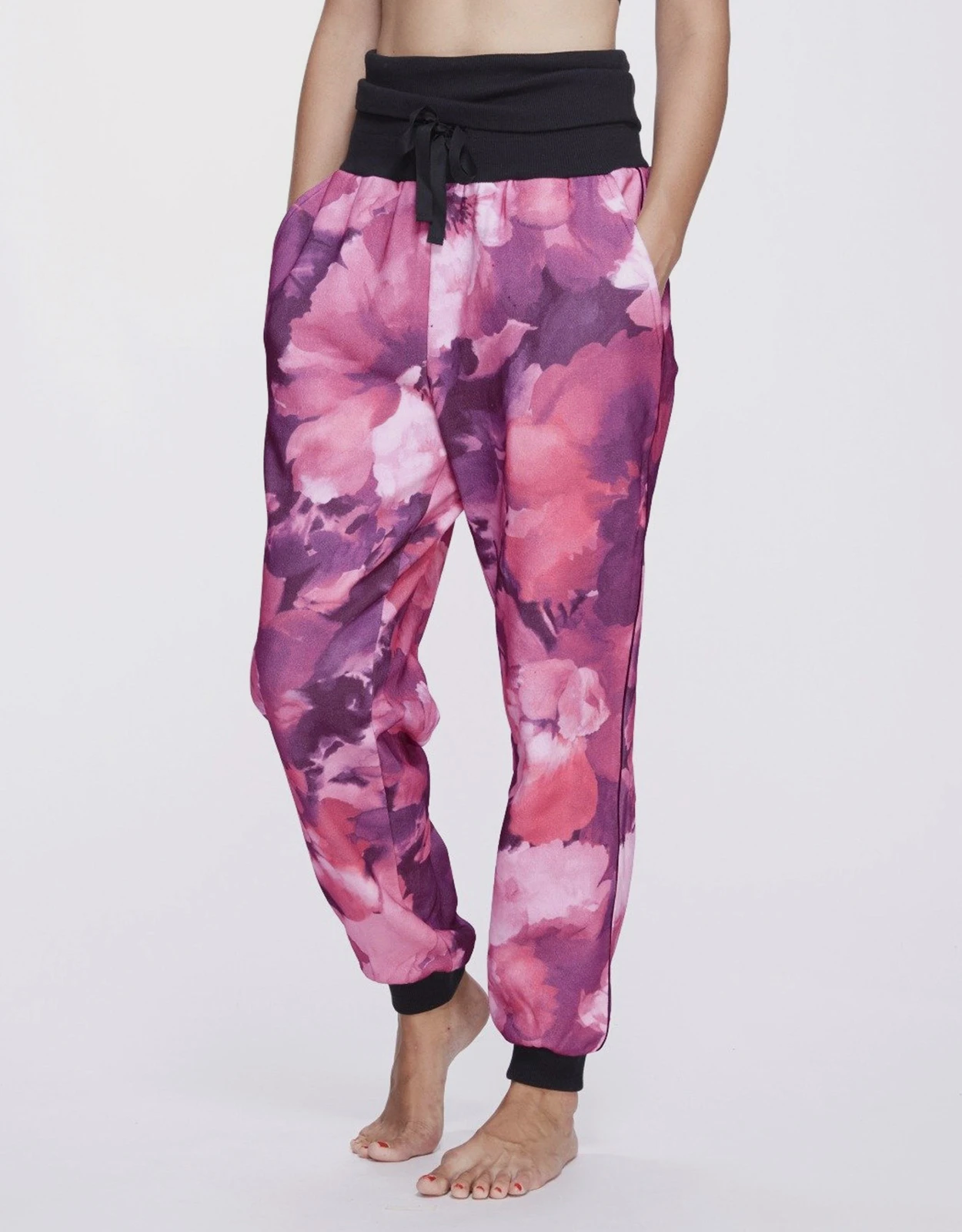 Marchesa Active Leila Printed Sweatpants 3 Marchesa Active Leila Printed Sweatpants
