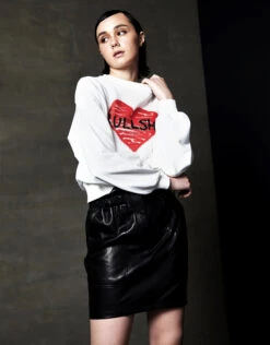 Philosophy Di Lorenzo Love Bullshit Sweatshirt 11 Philosophy Di Lorenzo Love Bullshit Sweatshirt -Gani Clothing Shop 68350