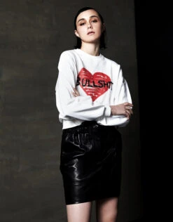 Philosophy Di Lorenzo Love Bullshit Sweatshirt 12 Philosophy Di Lorenzo Love Bullshit Sweatshirt -Gani Clothing Shop 68351