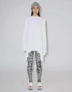 Rosetta Getty Leggings -Gani Clothing Shop 693985