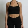 Twenty Montreal Mackay Rib Multi Strap Halter Cami -Gani Clothing Shop 824483