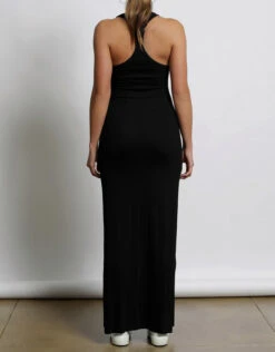 Twenty Montreal Mackay Rib Racerback Maxi Dress -Gani Clothing Shop 824490