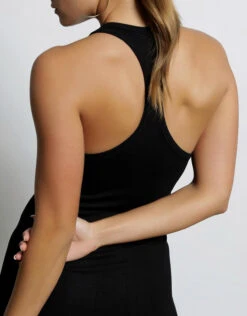 Twenty Montreal Mackay Rib Racerback Maxi Dress -Gani Clothing Shop 824492