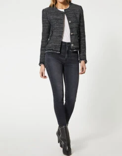 IRO Shakes Metallic Blazer -Gani Clothing Shop 87678