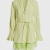 Jonathan Simkhai Victoria Lace Blazer Mini Dress -Gani Clothing Shop 90163